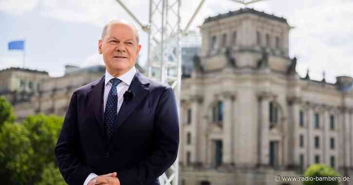 Scholz: Einigung über Kindergrundsicherung wird kommen