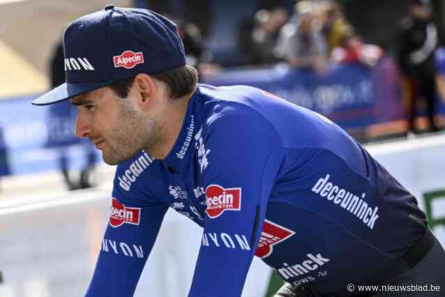 SPORTKORT WEST-VLAANDEREN. Vermeersch, Vermoote en Vandenberghe vallen net naast podium, Vandamme sprint sneller dan Kopecky