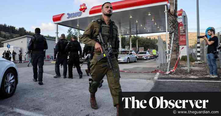 Israel’s far-right government fans the flames of vigilante settler violence