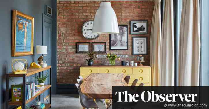 Holding our nerve: a renovation that grew and grew