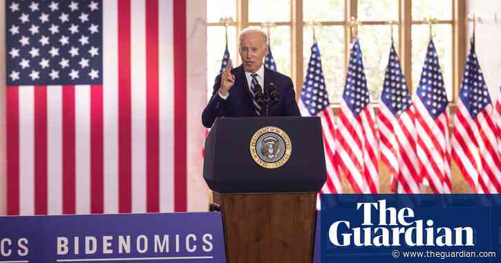 ‘Bidenomics’ is a business opportunity. But who can cash in?