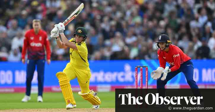 Beth Mooney guides Australia Women to dramatic T20 win against England