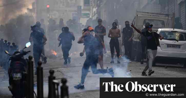 ‘We are seen as less human’: inside Marseille’s districts abandoned by the police