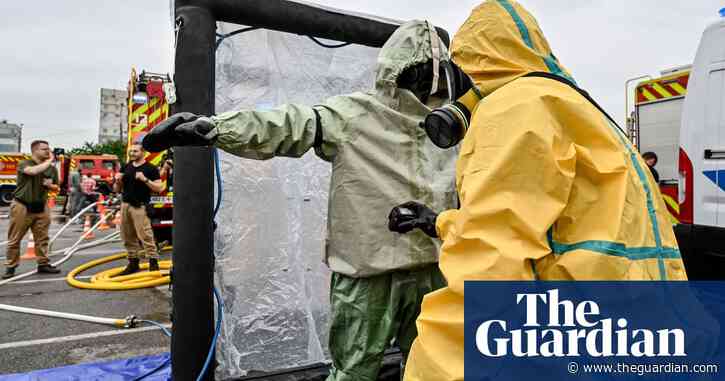 Zelenskiy: Russia may be preparing to trigger nuclear plant explosion