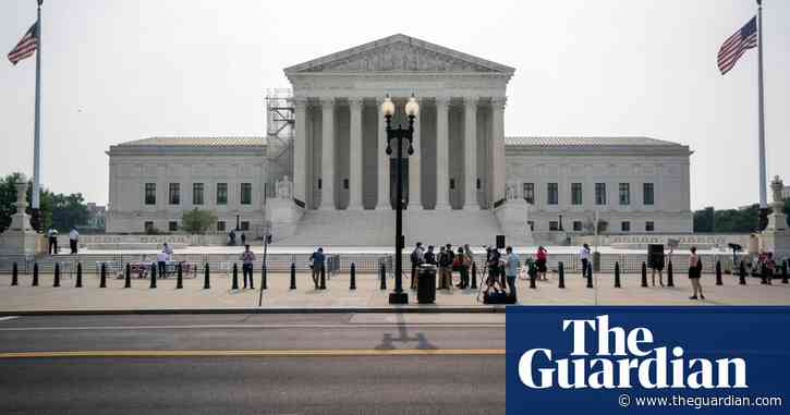 A conservative overhaul of public life: what the supreme court’s term means for the US