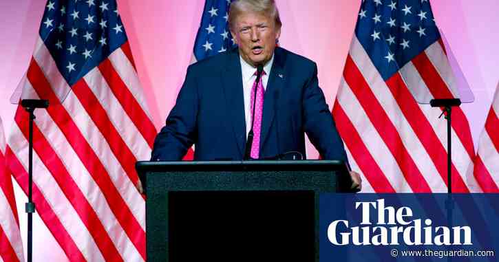 The Republican race for 2024: can anyone stop Trump? - podcast