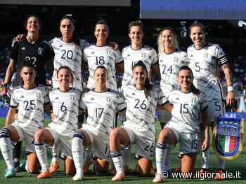 Italia in parità al test match: Bertolini, quanti dubbi