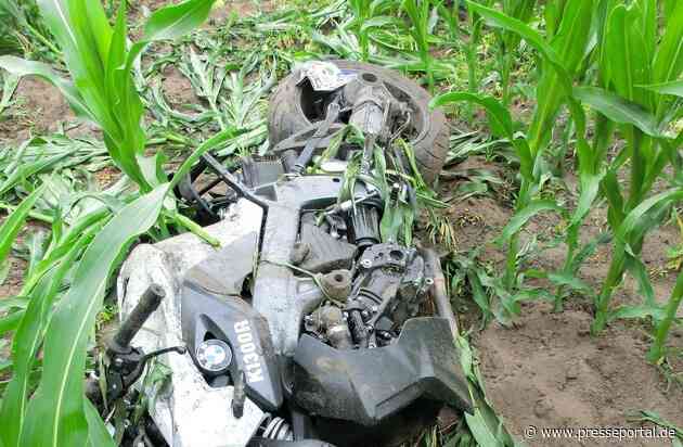 POL-OL: +++Verkehrsunfall mit lebensgefährlich verletztem Motorradfahrer+++