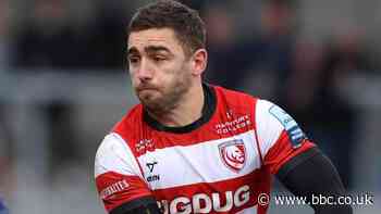 Kyle Moyle: Cornish Pirates re-sign full-back after Gloucester departure