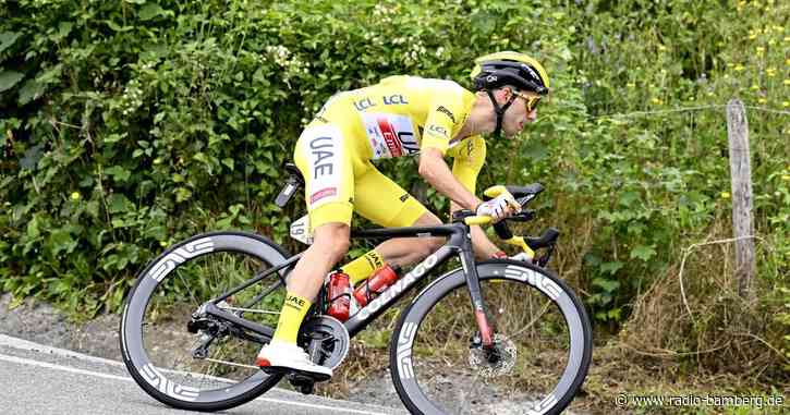 Lafay gewinnt zweite Etappe – Pogacar sammelt Sekunden