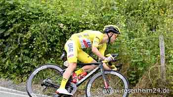 Lafay gewinnt zweite Etappe - Pogacar sammelt Sekunden