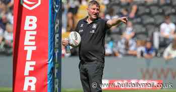 Every word Tony Smith said on Hull FC defeat, the crowd, and selection headaches