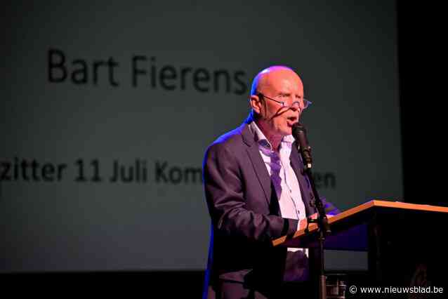 Revolutionaire taal op officiële 11 juli-viering in Schoten: “Europa zal onafhankelijk Vlaanderen niet laten vallen”