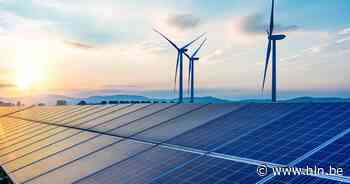 Europese overschotten duwen Belgische stroomprijs onder nul