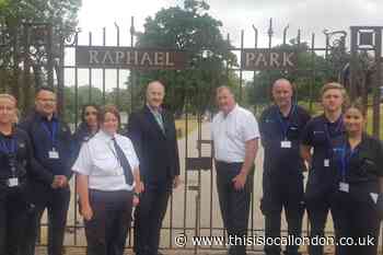 Havering fly-tippers and litter louts targeted by new enforcement team