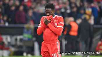 Frust beim FC Bayern? Davies spielt angeblich auf Zeit