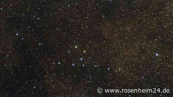 Sternenhimmel im Juli: Mars verabschiedet sich - erste Sternschnuppen kommen