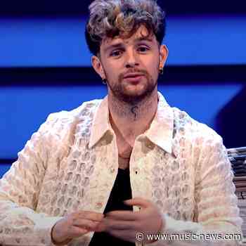 Tom Grennan reveals how his Dad is loving his new found Instagram fame