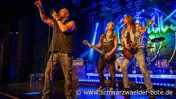 „Double Stage“ in Nagold: Ein Auftritt schöner als im Fernsehen