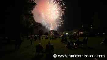 Keeping pets safe during Fourth of July fireworks