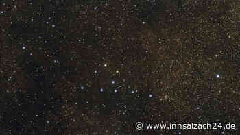 Sternenhimmel im Juli: Mars verabschiedet sich - erste Sternschnuppen kommen