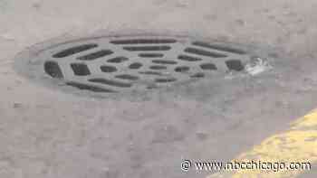 Live blog: ‘Avoid non-essential travel' due to flash flooding, Chicago officials say