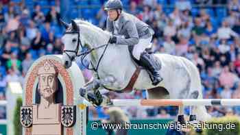 Springreiter Beerbaum beendet Karriere