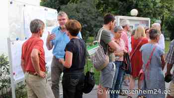 Luxushotel-Pläne in Bad Feilnbach sorgen für Streit – beim Info-Abend fließen auch Tränen