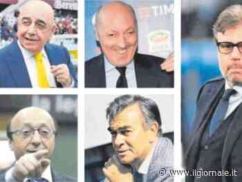 Giuntoli e i suoi "fratelli". Uomini della provvidenza nel calcio senza soldi