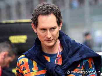 "La miglior gara della stagione". John Elkann al settimo cielo (o quasi) per le Ferrari