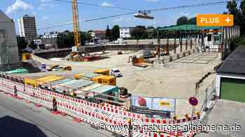 Platz für hunderte Wohnungen: Zwei große Bauprojekte machen Fortschritte