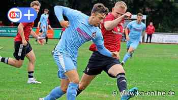 Fußball: Kaltenkirchener TS steht beim Hanse Merkur Cup im Finale