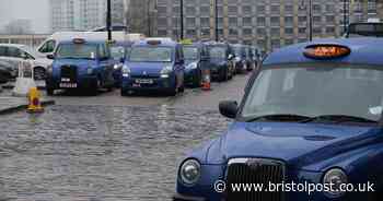 Bristol taxi fares set to rise by up to 10 per cent