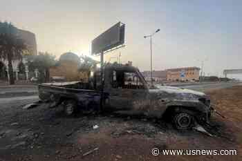 Sudan Clashes Intensify With No Mediation in Sight