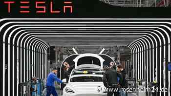 Auslieferungsrekord bei Tesla bestätigt Rabatt-Strategie