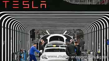 Auslieferungsrekord bei Tesla bestätigt Rabatt-Strategie