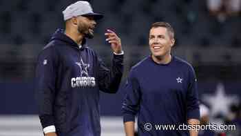 Ex-Cowboys OC Kellen Moore calls Dak Prescott 'the best leader I've ever been around, easily'