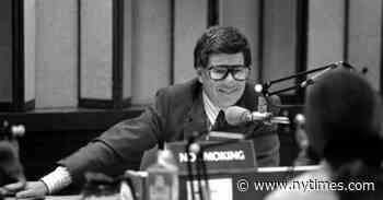 Robert Sherman, WQXR Host of Classical and Folk Music Shows, Dies at 90