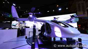 Joby's flying taxi inches closer to production with FAA testing approval