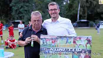 Guter Fußball – für die gute Sache beim SV GW Calberlah