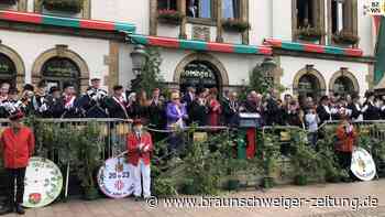 Das Peiner Freischießen ist eröffnet