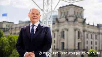 Scholz: Einigung über Kindergrundsicherung wird kommen
