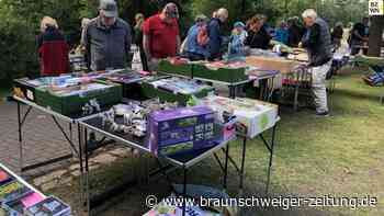 Steinhorster Bücherflohmarkt wird zum Boulevard