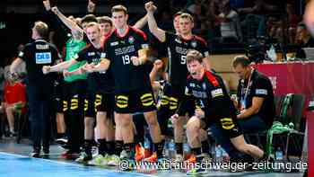 Titel-Traum wird wahr: U21-Handballer holen WM-Gold