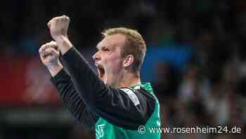 Sieg bei Heim-WM: U21-Handballer sind Weltmeister