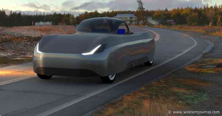 FAA Gives Greenlight to Fully Electric Flying Car That Can Be Used to Avoid All Traffic
