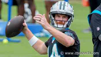 Panthers backup QB Andy Dalton views himself as a starter: 'I don't think there are 32 guys better than me'