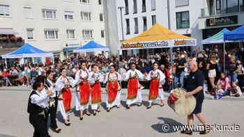 Jubiläumsfeier voller Lebensfreude: 25. Patronatsfest in Geretsried - 1000 Besucher kommen