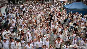 Ein voller Erfolg: Die Weiße Nacht verzaubert Garmisch