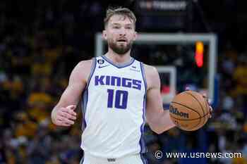 Sabonis and Clarkson Get Extension Deals Done With Kings and Jazz, Sources Tell AP
